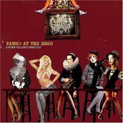 [중고] Panic! At The Disco / A Fever You Can&#039;t Sweat Out (홍보용)