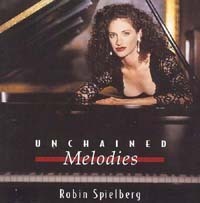 [중고] Robin Spielberg / Unchained Melodies (수입/홍보용)
