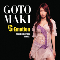 Goto Maki (고토 마키) / Single Collection Part 2: G-Emotion (3CD+1DVD+Hello! Project Artist Photo Card 3종/미개봉/홍보용/Single)