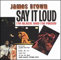 [중고] James Brown / Say It Loud - I&#039;m Black And I&#039;m Proud