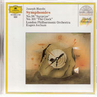 [중고] Eugen Jochum / Haydn : Symphonies No.94 &amp; No.101 (수입/4238832)