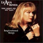 [중고] Leann Rimes / You Light Up My Life: The Inspirational Songs (홍보용)