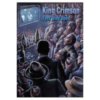 [중고] King Crimson / Eyes Wide Open (2DVD/수입)