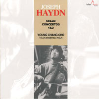 [중고] 조영창, Telos Ensemble Koln / J. Haydn: Cello Concertos No.1,2 (alescd5024)