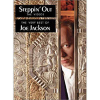 [DVD] Joe Jackson - Steppin` Out : The Videos (수입/미개봉)