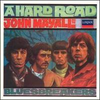 [중고] John Mayall / A Hard Road (수입)