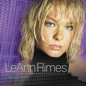 [중고] Leann Rimes / I Need You