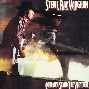 [중고] Stevie Ray Vaughan / Couldn&#039;t Stand The Weather (수입)