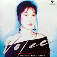 [중고] Takahashi Mariko (타카하시 마리코) / Voice (수입/vicl507)