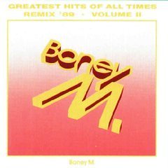 [중고] Boney M. / Greatest Hits Remix 2 (수입)