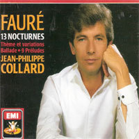 [중고] Jean-Philippe Collard / Faure : 13 Nocturnes, etc. (2CD/수입/7691492)
