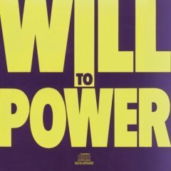 [중고] Will To Power / Will To Power (수입)