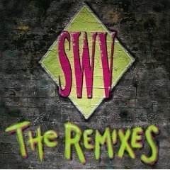 [중고] SWV / The Remixes EP