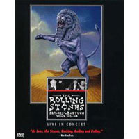 [중고] [DVD] Rolling Stones - Bridges To Babylon Tour &#039;97-&#039;98