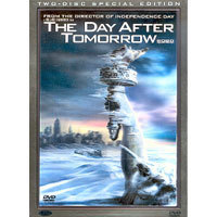 [중고] [DVD] 투모로우 SE - The Day After Tomorrow Two Disc Edition (2DVD)