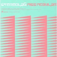 [중고] Stereolab / Miss Modular (수입/홍보용/Single)