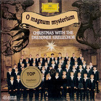 [중고] Dresdner Kreuzchor / O Magnum Mysterium - Christmas Choral Music (dg4181/4498182)