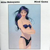 [중고] Miho Nakayama (나카야마 미호, 中山美穗) / Mind Game (수입/k32x270)