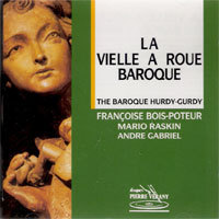 [중고] Francoise Bois-Poteur / The Baroque Hurdy-Gurdy (수입/pv788052)