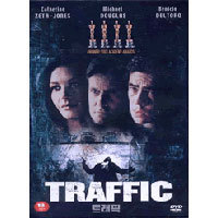 [중고] [DVD] 트래픽 - Traffic