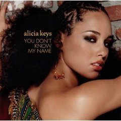 [중고] Alicia Keys / You Don&#039;t Know My Name (수입/홍보용/Single)