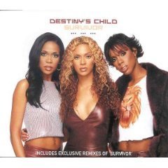 [중고] Destiny&#039;s Child / Survivor (Single)