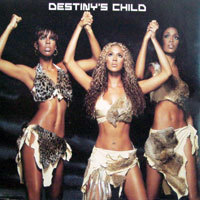 [중고] Destiny&#039;s Child / Bootylicious (Single/홍보용)