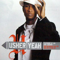 [중고] Usher / Yeah! (Featuring Lil&#039; Jon &amp; Ludacris) [홍보용/Single]