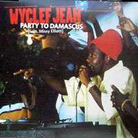 [중고] Wyclef Jean / Party To Damascus (feat. Missy Elliott) (수입/홍보용/Single)