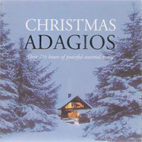 [중고] V.A. / Christmas Adagios (2CD/수입/4685032)