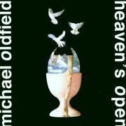 [중고] Mike Oldfield / Heaven&#039;s Open (수입)