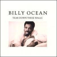 [중고] Billy Ocean / Tear Down These Walls (수입)
