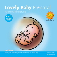 [중고] V.A. / Lovely Baby Prenatal (홍보용) 
