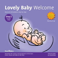 [중고] V.A / Lovely Baby Welcome (홍보용)