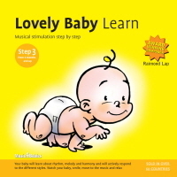 [중고] V.A. / Lovely Baby Learn (홍보용)