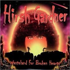 [중고] Hirsh Gardner / Wasteland for Broken Hearts (수입/홍보용)