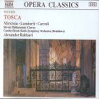 [중고] Alexander Rahbari / Puccini : Tosca (2CD/수입/86600012)