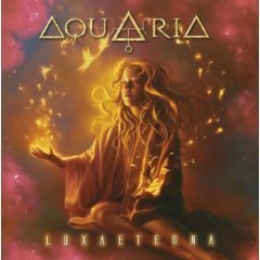 [중고] Aquaria / Luxaeterna (수입/홍보용)