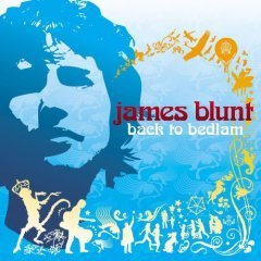 [중고] James Blunt / Back To Bedlam (수입)