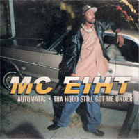 [중고] MC Eiht / Tha Hood Still Got Me Under (수입)