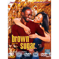[중고] [DVD] 브라운 슈가 - Brown Sugar