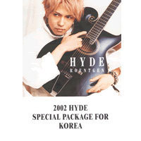[중고] Hyde (하이도) / Roentgen - Special Package For Korea
