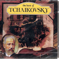 V.A. / The Best of Tchaikovsky (미개봉)