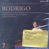 [중고] Jacek Kaspeszyk / Rodrigo - Vol.36 : The Royal Philharmonic Collection (수입/frp1036)