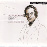 [중고] Sviatoslav Richter / Schumann : Fantasy (수입/toce6636)