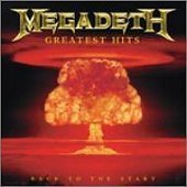 [중고] Megadeth / Greatest Hits - Back To The Start (수입)