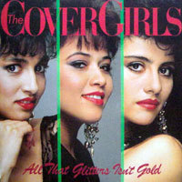 [중고] Cover Girls / All That Glitters Isn&#039;t Gold (수입/홍보용)