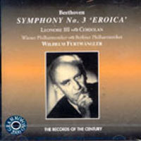 Wilhelm Furtwangler / Beethoven : Symphony No3 Eroica (수입/미개봉/ab78784)