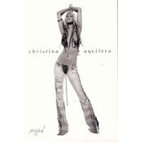 [중고] Christina Aguilera / Stripped (Repackage)