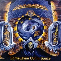 [중고] Gamma Ray / Somewhere Out In Space